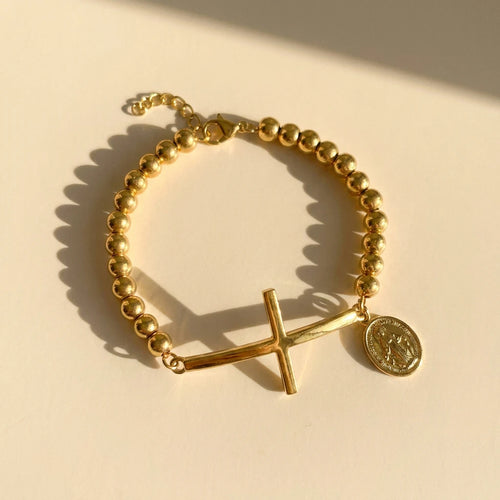 The Mother & Son Bracelet