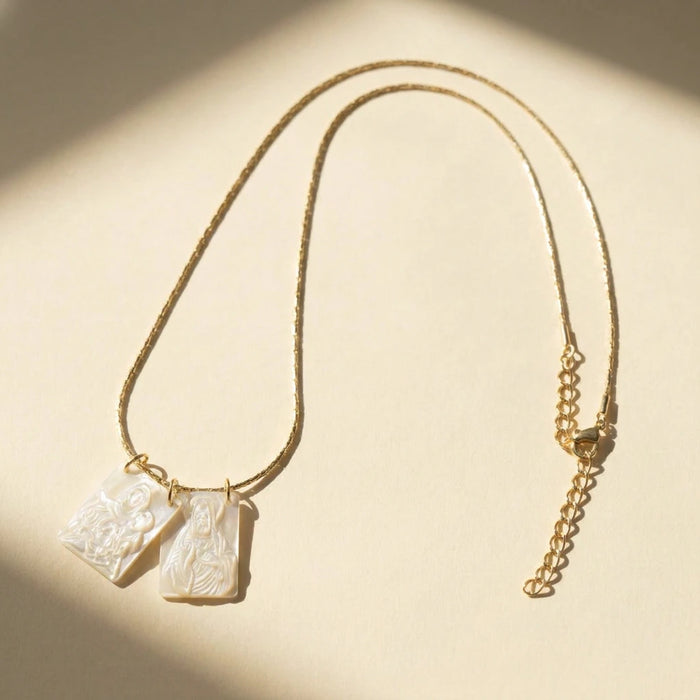 The Scapular Necklace
