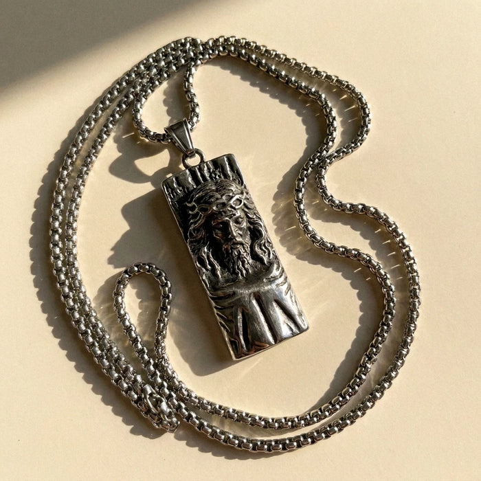 The Man of Sorrows Necklace