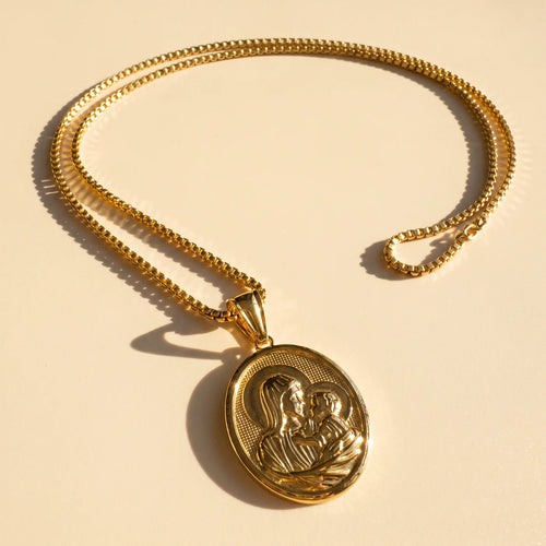 Our Lady of Tenderness Necklace