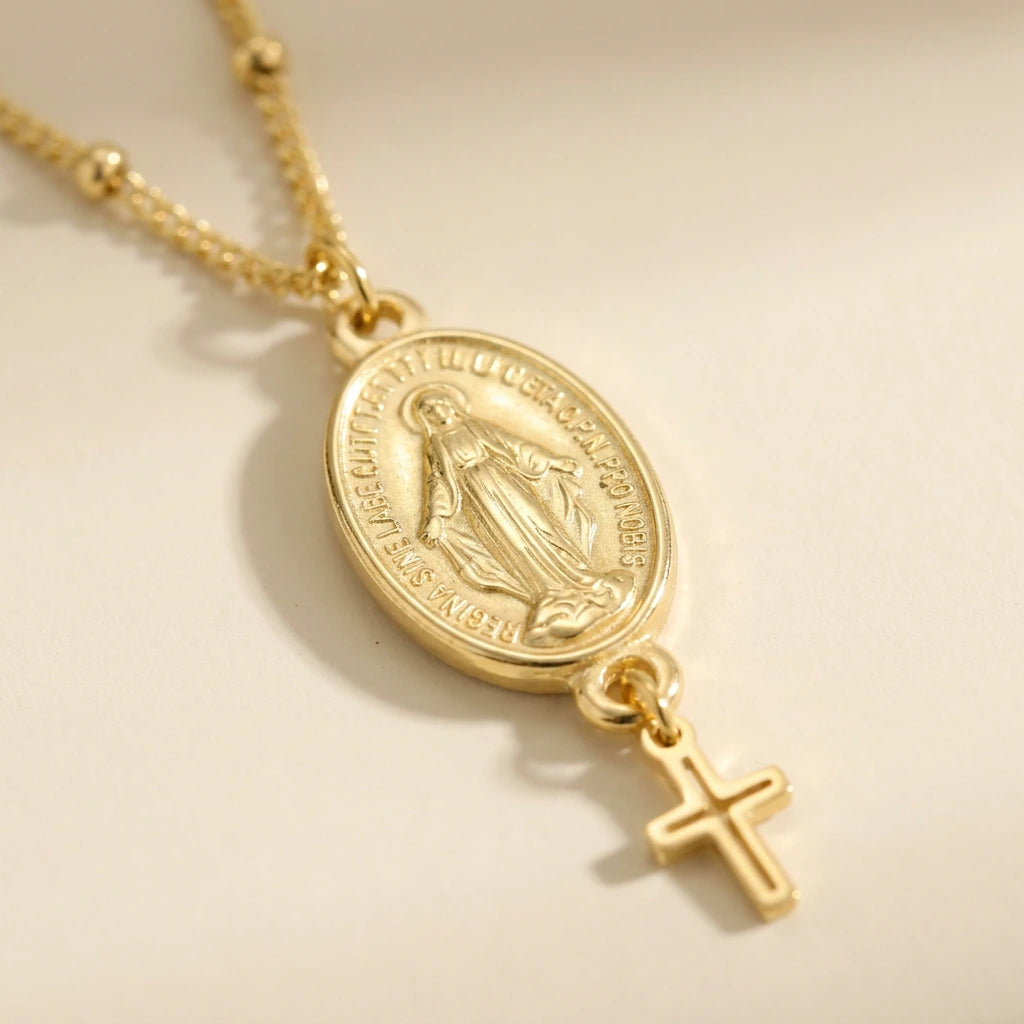 The Scapular Necklace