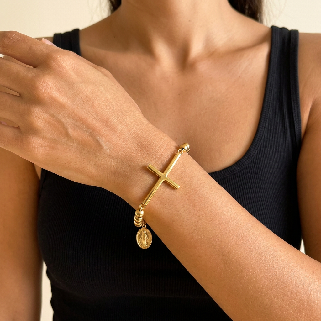 The Mother & Son Bracelet