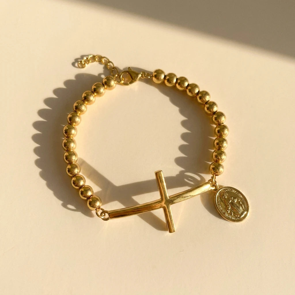 The Mother & Son Bracelet