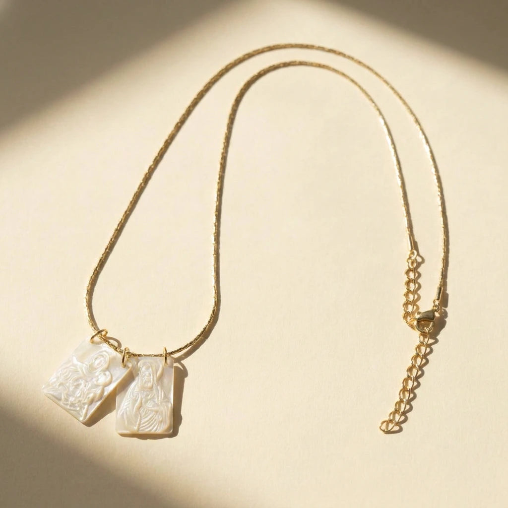The Scapular Necklace