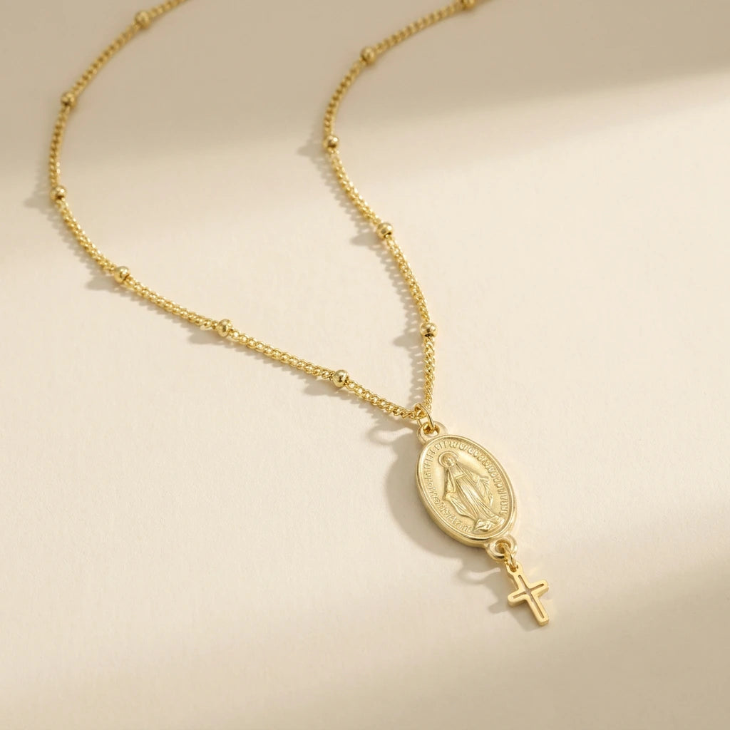 The Scapular Necklace
