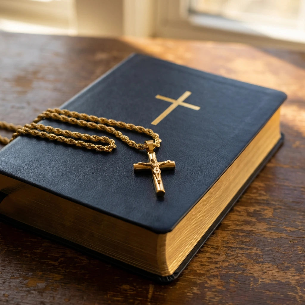 The Cross Has Weight to It