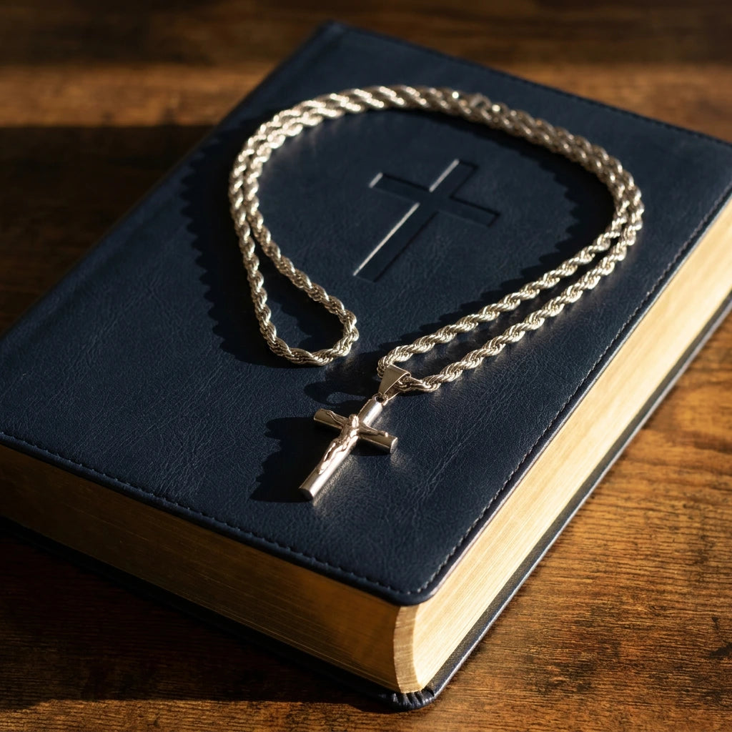 The Cross Has Weight to It